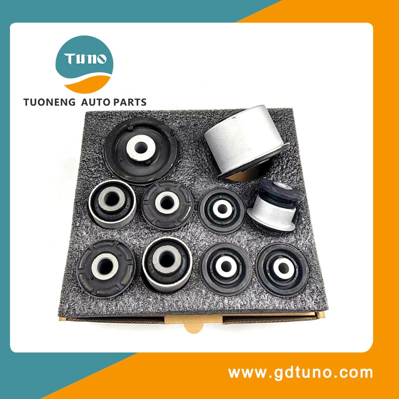 Audi Q7 Porsche Cayenne Ngarep Suspension Control Arm Bushing Kit