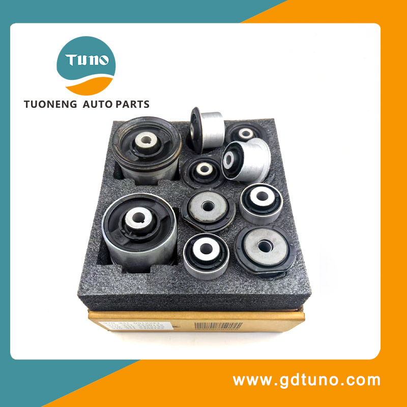 Porsche Panamera 2014–2016 Kit Bushing Lengan Kontrol Ngarep lan Ngisor